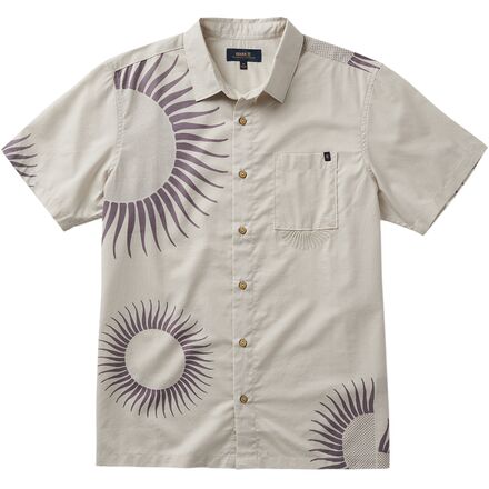 Gonzo Woven Short-Sleeve Shirt - Men's