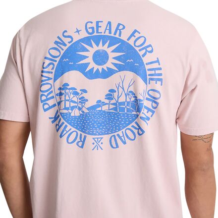 Roark - Provisions T-Shirt - Men's