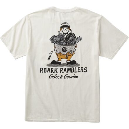 Ramblers Pocket T-Shirt - Men's