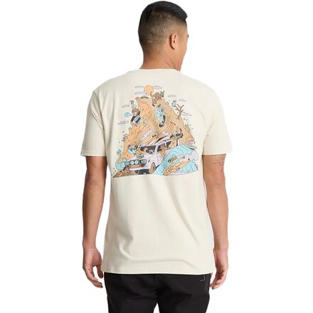Road Trip Club T-Shirt - Men's