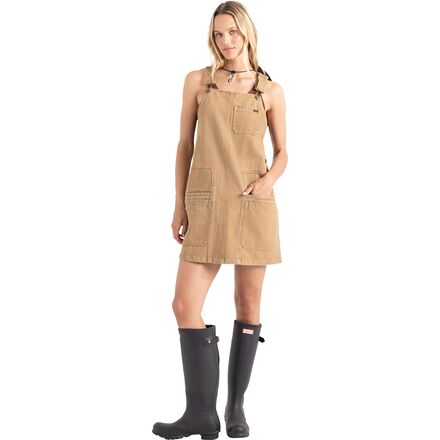 HWY 1 Overall Dress - Women's