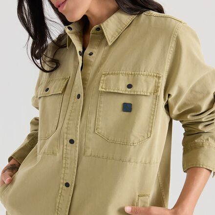 Roark - Hebrides Unlined Jacket - Women's