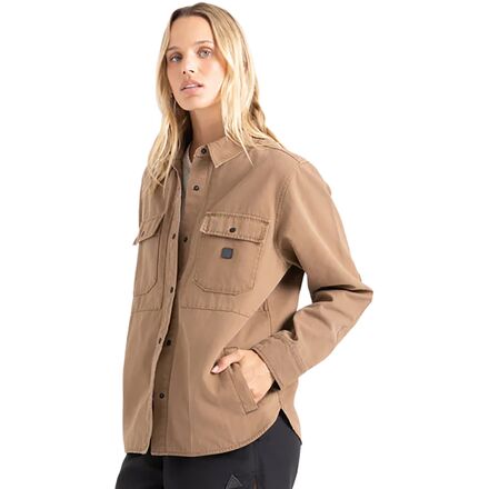 Hebrides Unlined Jacket - Women's