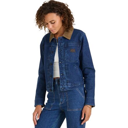 Open Roads Denim Jacket - Women's