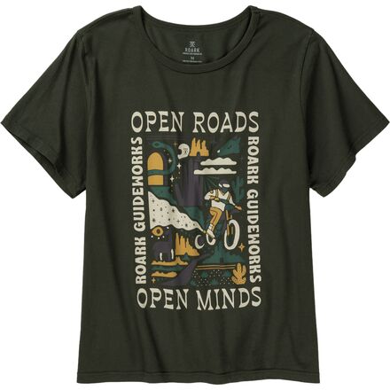 Open Roads Everyday T-Shirt - Women's