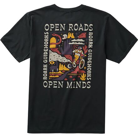 Roark - Atacame Guideworks T-Shirt - Men's