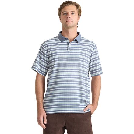 Bless Up Polo - Men's