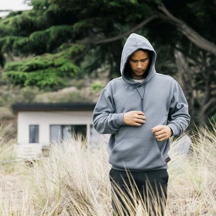 Roark - Bolo Fleece Hoodie - Men's