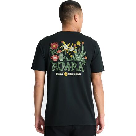 Cactus Garden T-Shirt - Men's