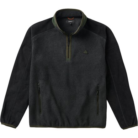 Campover Fleece Mock Jacket - Men's