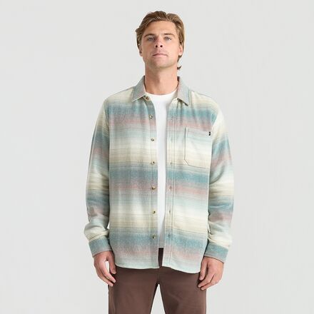 Roark - Crossroads Flannel - Men's