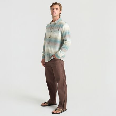 Roark - Crossroads Flannel - Men's