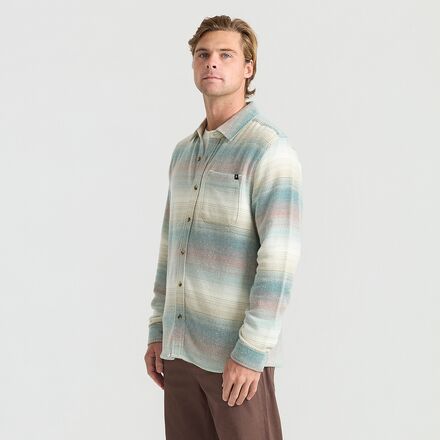 Roark - Crossroads Flannel - Men's