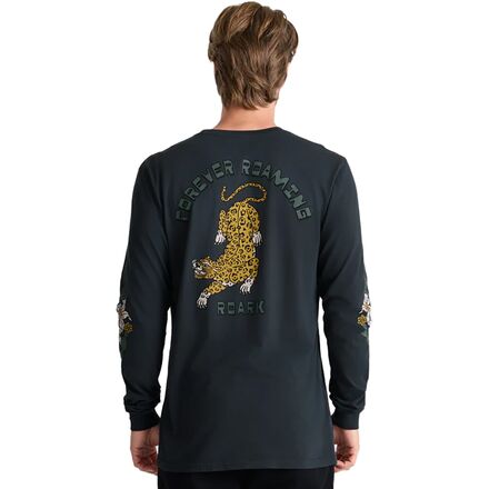 Jaguar Long-Sleeve T-Shirt - Men's