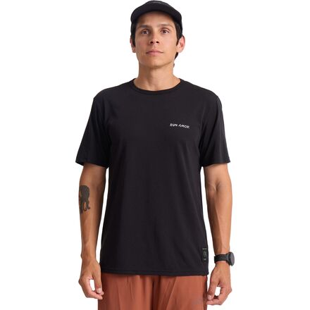Mathis Active Short-Sleeve Shirt - Men's