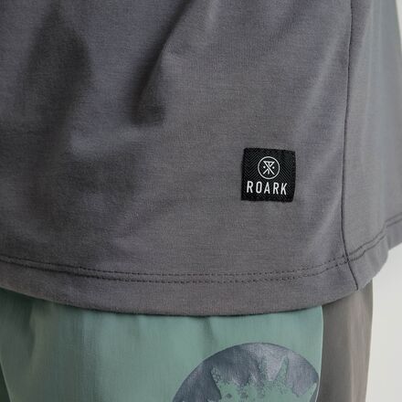 Roark - Mathis Active Short-Sleeve Shirt - Men's