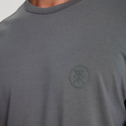 Roark - Mathis Active Short-Sleeve Shirt - Men's