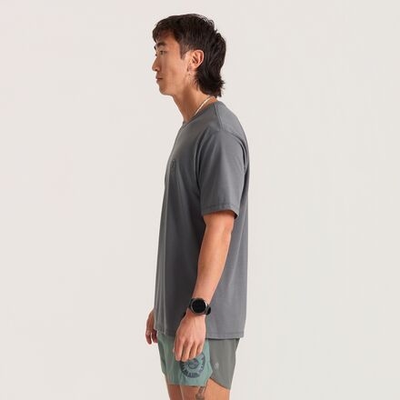 Roark - Mathis Active Short-Sleeve Shirt - Men's