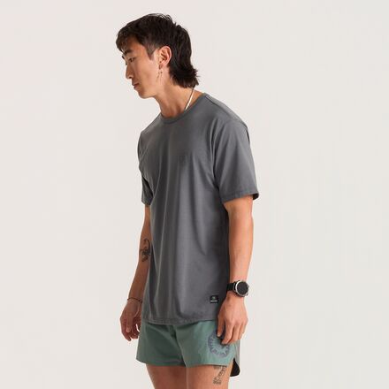 Roark - Mathis Active Short-Sleeve Shirt - Men's
