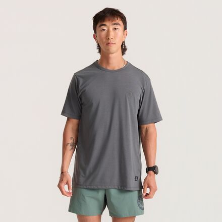 Roark - Mathis Active Short-Sleeve Shirt - Men's