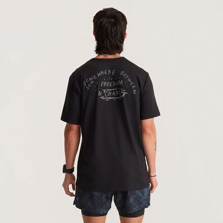Roark - Mathis Active Short-Sleeve Shirt - Men's