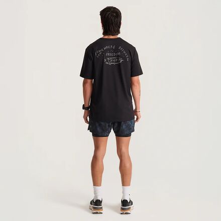 Roark - Mathis Active Short-Sleeve Shirt - Men's