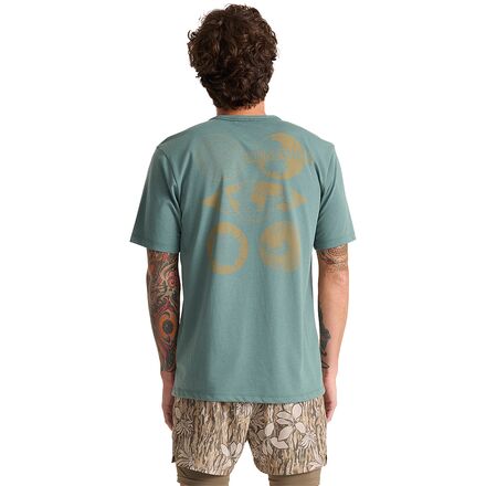 Mathis Active Short-Sleeve Shirt - Men's