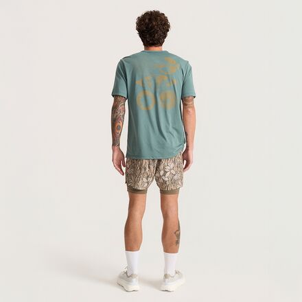 Roark - Mathis Active Short-Sleeve Shirt - Men's