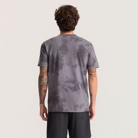 Roark - Mathis Active Tie Dye Pocket Shirt - Men's