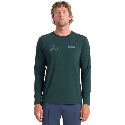 Millcreek Merino Long-Sleeve Shirt - Men's