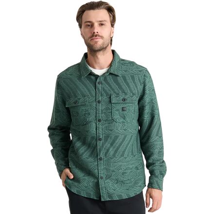 Nordsman Jacquard Shirt - Men's