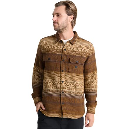 Nordsman Jacquard Shirt - Men's