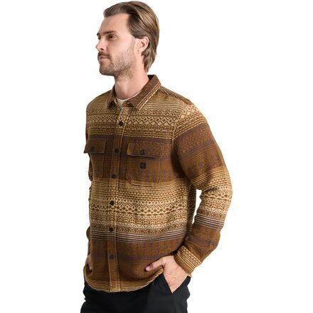 Roark - Nordsman Jacquard Shirt - Men's