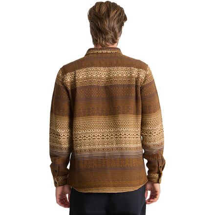 Roark - Nordsman Jacquard Shirt - Men's