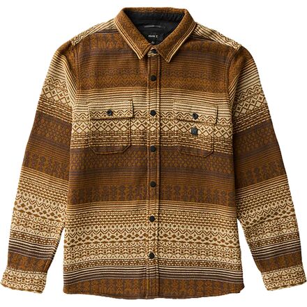 Roark - Nordsman Jacquard Shirt - Men's