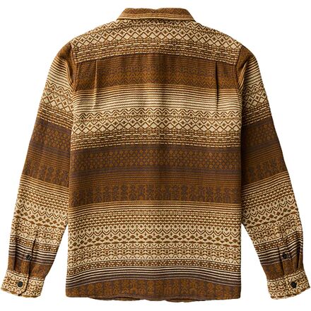 Roark - Nordsman Jacquard Shirt - Men's