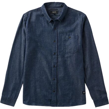 Roark - Scholar Chambray Button Up Shirt - Men's