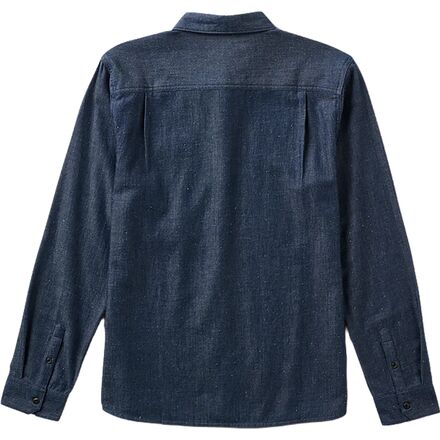 Roark - Scholar Chambray Button Up Shirt - Men's