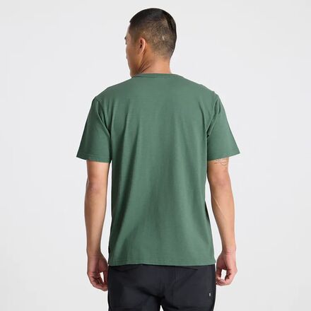 Roark - Well Worn Pocket T-Shirt - Men's