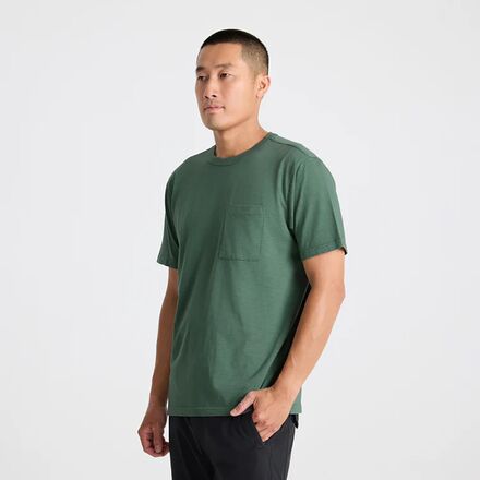 Roark - Well Worn Pocket T-Shirt - Men's