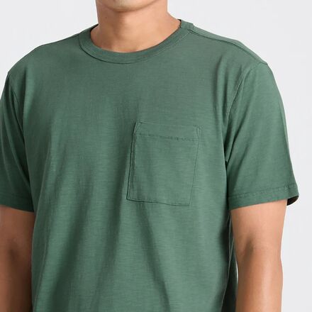 Roark - Well Worn Pocket T-Shirt - Men's