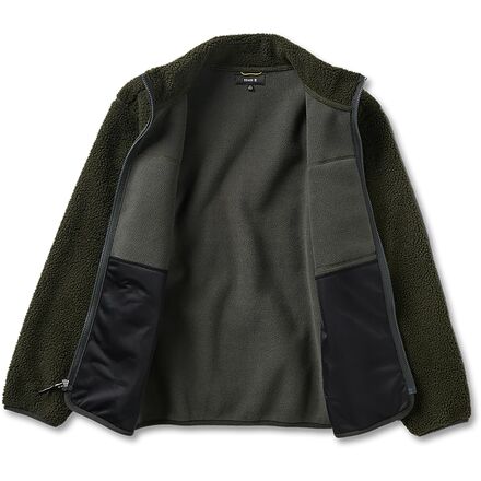 Roark - Campover Fleece Zip Jacket - Men's