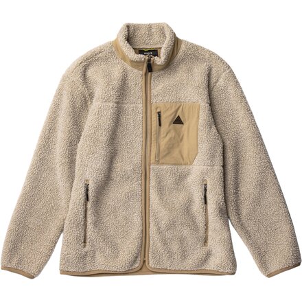 Campover Fleece Zip Jacket - Men's