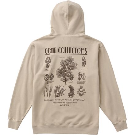 Cone Collectors Fleece Hoodie - Men's
