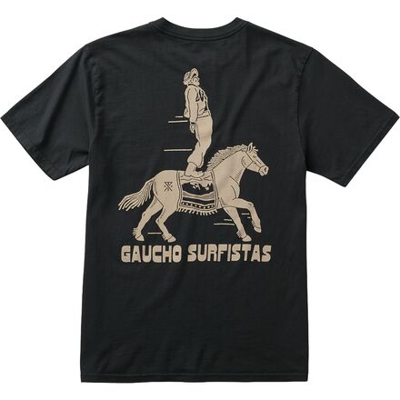 Roark - Surfista T-Shirt - Men's - Black