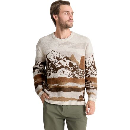 Tierra del Sur Sweater - Men's