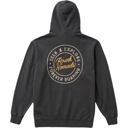 Nomads Badge Fleece Hoodie - Men's