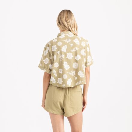 Roark - Bless Up Camp Shirt - Women's