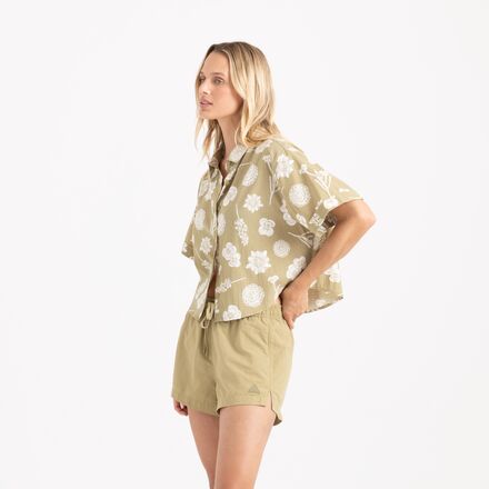 Roark - Bless Up Camp Shirt - Women's