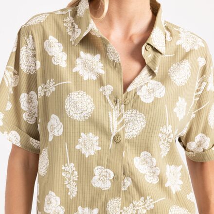 Roark - Bless Up Camp Shirt - Women's